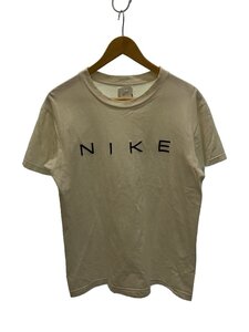 NIKE◆Tシャツ/S/コットン/WHT