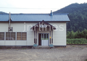 〓 ＪＲ北海道 湖底に沈んだ駅 滝里駅 １０枚セット F3ST01509091A 〓