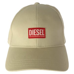 ディーゼル ベースボールキャップ ブランドオフ DIESEL コットン キャップ コットン メンズ レディース