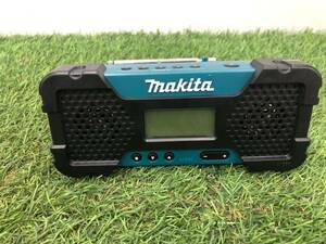 【中古品】★makita 10.8Vラジオ MR051 ※本体のみ　ITUS76JPEQ5C