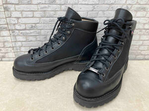 Danner ダナー 30465 DANNER LIGHT レースアップブーツ GORE-TEX USA製 US7.5 ブラック