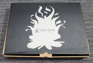 YI ア5-277 Tokyo Camp 焚き火台