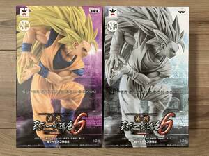 ラスト1セット【超究極激激激激レア】バンプレスト ドラゴンボール超 SCultures BIG 造形天下一武道会6 其之六 超サイヤ人3 孫悟空