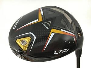 即決 中古美品 KING LTDx ドライバー 2022 (日本仕様) 1W TENSEI CK PRO オレンジ 60 10.5 S