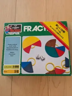 FUN LEARNING FRACITON 分数ゲーム