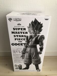 未開封 一番くじ ドラゴンボール超 SMSP SUPER MASTER STARS PIECE 孫悟空 ゴジータ 04 D賞 二次元彩色 フィギュア