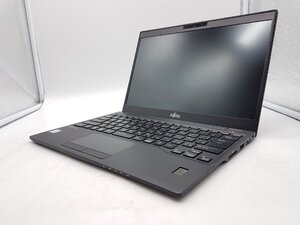 FUJITSU CLIENT COMPUTING LIMITED FMVU2604RD Core i5 8265U 1.60GHz/4 GB/ストレージなし/ACアダプター付属