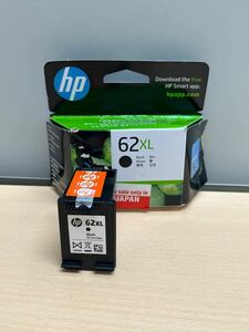 y111514a ヒューレット・パッカード(HP) HP 62XL 純正 インク カートリッジ 黒 ブラック 増量 C2P05AA 【国内正規品】