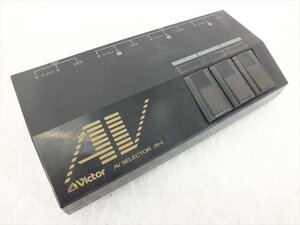 ♪ Victor ビクター JX-1 セレクター 中古 現状品 250108R7453