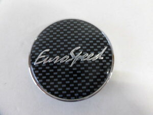 中古 アルミホイール用 Euro Speed CAP M-270 センターキャップ 1枚【0006741】