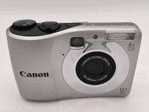 Canon キャノン Power Shot A1200 【YNS010】