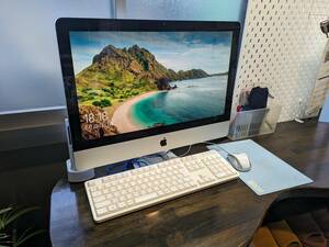 ●Macの機体をWindows10機に変更 (RAM12GB/SSD120GB) 古いけど快適！