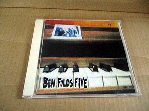 CD■ ベン・フォールズ・ファイブ 　 Ben Folds Five　