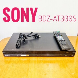 SONY　ソニー ブルーレイレコーダー HDD 500GB BD　recorder