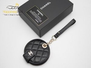 シャネルCHANEL　マトラッセ　ネームタグ　カード　シール　箱　袋