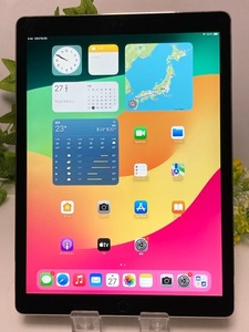 iPad Pro 12.9インチ 第2世代 MQED2J/A (3D126J/A) 64GB au SIMフリー スペースグレイ バッテリー83％★ 店頭 展示 デモ機 現品のみ A5916