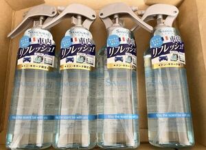 サムライ ライト　カー フレグランス ミスト　200ml 自動車用芳香消臭剤