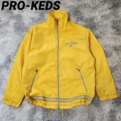 PRO-KEDS プロケッズ 黄色イエロー リフレクター反射
