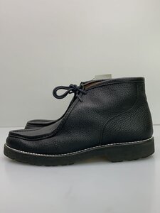 Tomo & Co◆22AW HANDSOME BOOTS/ブーツ/27cm/BLK