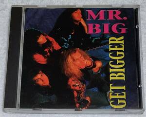 MR.BIG / GET BIGGER