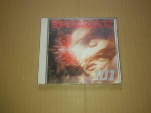 CD SUPER EUROBEAT Vol.101 スーパーユーロビート　