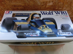 未組立★タミヤ/TAMIYA 1/10 電動RCキット Wolf WR1★ウルフ 模型 組立 2010年 日本製 