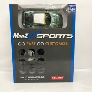 京商 1/27 MINI-Z Racer MR-03 スポーツ アストンマ－ティン DBR9 No.009 LM2007 レディセット No.32221L9 ラジコン 53H04521676