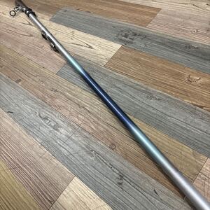 良品 SHIMANO SPIN POWER 405CX-T 振出 シマノ スピンパワー ロッド 釣竿 投げ竿