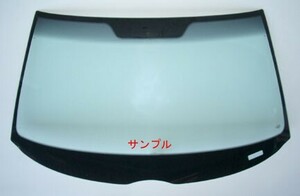 OEM 新品 フロント ガラス BMW 3シリーズ E90 E91 2005-2012Y レインセンサー グリーン/グレーボカシ