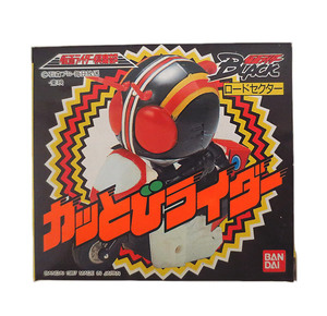 新品 バンダイ　仮面ライダー倶楽部 　仮面ライダーＢＬＡＣＫ　カッとびライダー　ロードゼクター