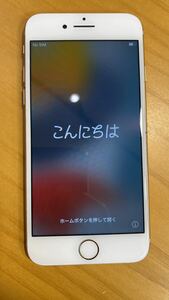 iPhone 8 64GB SIMフリー ピンクゴールド ジャンク品