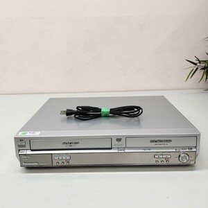 ■25＊1056■Panasonic★VHS一体型DVDレコーダー/DMR-E75V　パナソニック　再生動作確認済