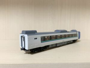 TOMIX 92781/92782 JR キハ183 2550系特急ディーゼルカー （HET）バラシ キハ182-2553 動力車