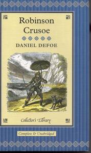 [洋書]Robinson Crusoe Daniel Defoe