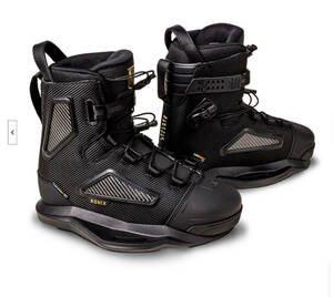 【2024年モデル】RONIX Kinetik Project EXP Boot ロニックス　ブーツ　9 27cm前後　ウエイクボード　ウェイク