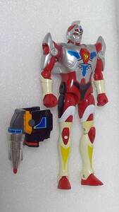 当時物 DX電光超人グリッドマン タカラ 中古現状 TAKARA レトロ玩具 ユニバース