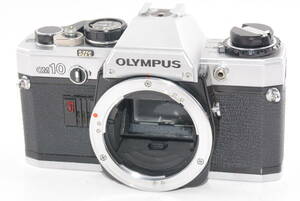 【外観特上級】OLYMPUS オリンパス OM10　ボディ　#j2961