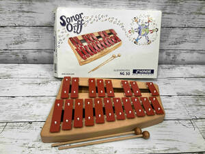 Sonor Orff GLOCKENSPIEL ソナー グロッケンシュピール 19音