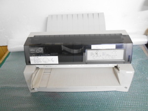 富士通 FUJITSU Printer FMPR5120 ドットインパクトプリンタ/LAN付(FMPR-LN3)