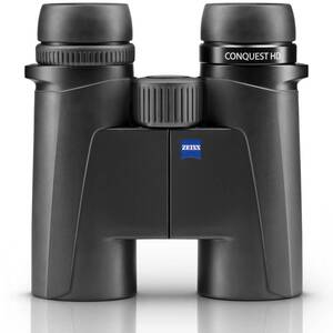 【中古】ZEISS 双眼鏡 Conquest HD 8×32 ダハプリズム式 8倍 32口径 HDレンズ WIDEアングル 完全防水 653221