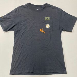 NIKE AS M NSW TEE SOLE CRAFT PKT BLACK 22FA-I ナイキ NSW SOLE クラフト PKT S/S Tシャツ 半袖 Tシャツ Mサイズ ブラック 黒 メンズ