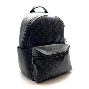 LOUIS VUITTON ルイヴィトン M22558 ディスカバリー バックパックPM モノグラムエクリプス リュックサック デイバック 管理RY24003706