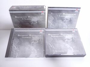 J708/6B◆BEETHOVEN ベートーベン 交響曲 CD4枚組 中古品◆