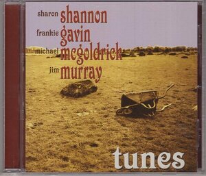 SHANNON GAVIN MCGOLDRICK AND MURRAY TUNES