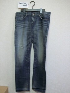 FADELESS AMERICAN RAG CIE デニム パンツ ジーパン インディゴ 32 #FNS-F101-M0012 フェイドレス アメリカンラグシー