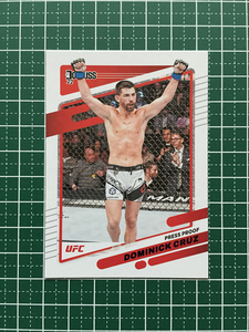 ★PANINI 2022 UFC DONRUSS #97 DOMINICK CRUZ［BANTAMWEIGHT］ベースカード「BASE」PRESS PROOF PURPLE パラレル版★