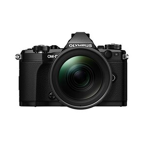 中古 １年保証 美品 OLYMPUS OM-D E-M5 Mark II 12-40mm F2.8 レンズキット ブラック