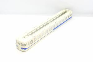 TOMIX HO-9094 特別企画品 JR 475系 電車 北陸本線 新塗装 セット バラシ クモハ475 ボディー ガラス付き ②