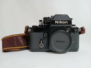 NIKON ニコン F2 フォトミック AS ブラック 一眼レフフィルムカメラ 沢2