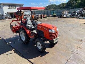 Kubota クボタ　KB20 トラクター　